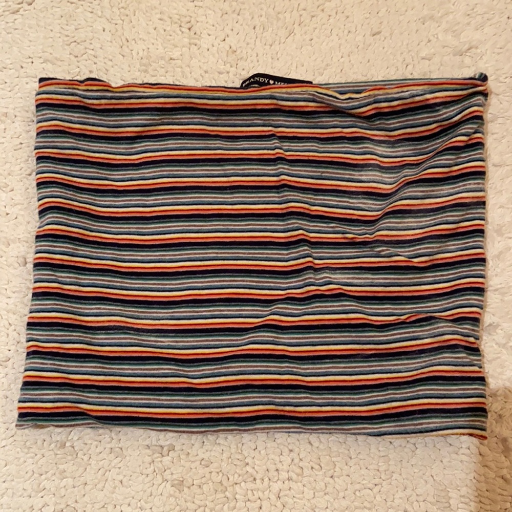 Brandy Melville Tube Top